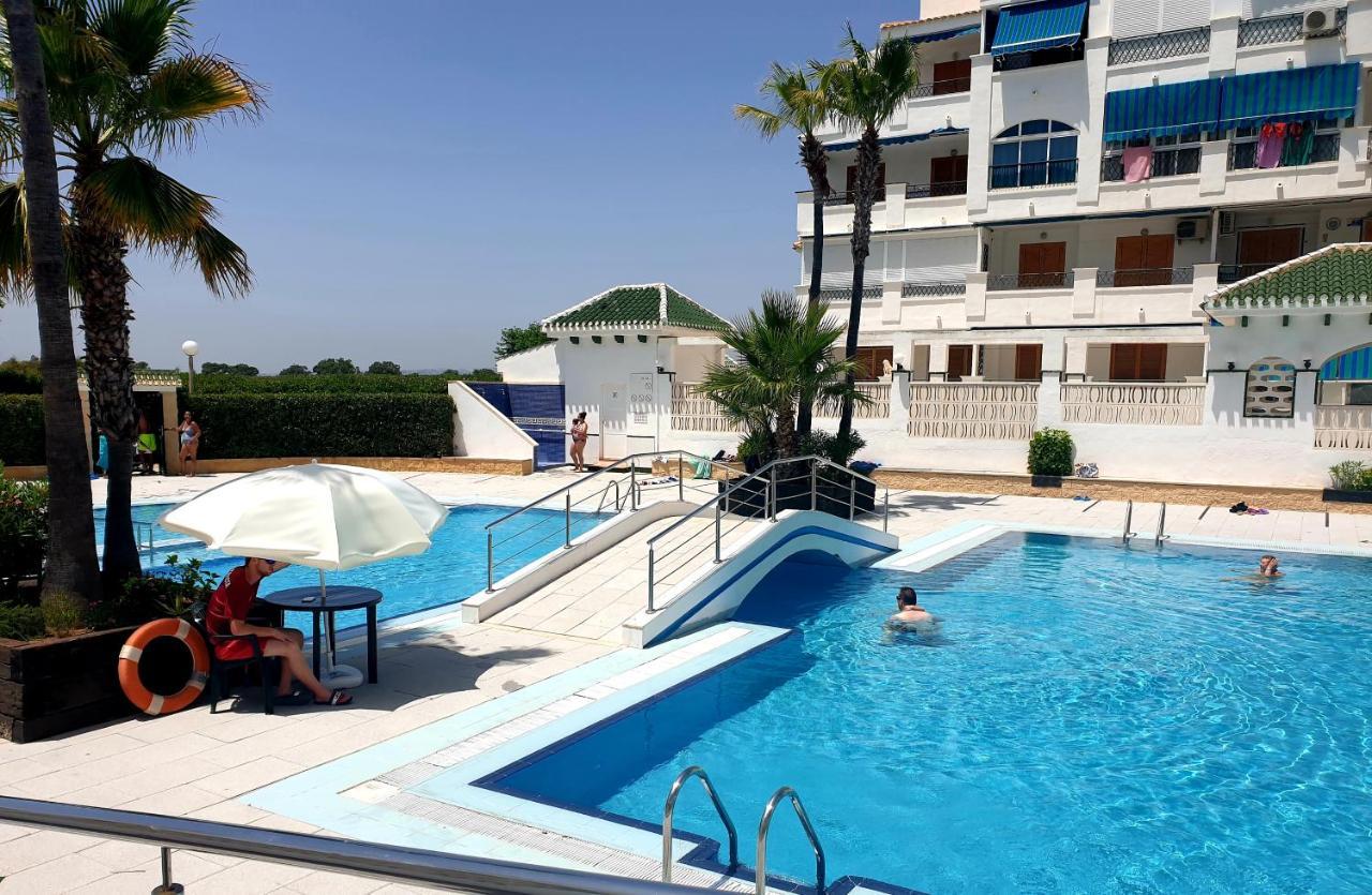 Vinamar La Mata Apartment Ла Мата Екстериор снимка