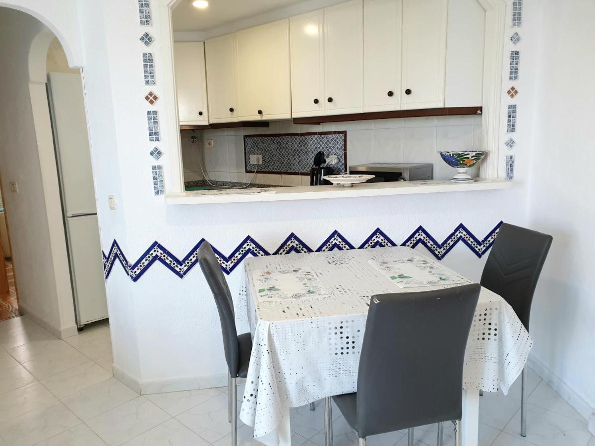 Vinamar La Mata Apartment Ла Мата Екстериор снимка