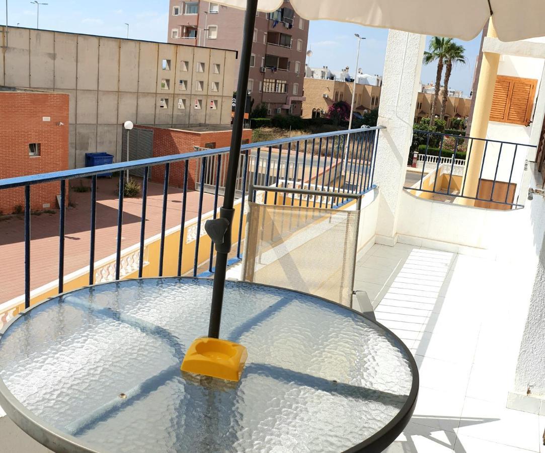 Vinamar La Mata Apartment Ла Мата Екстериор снимка