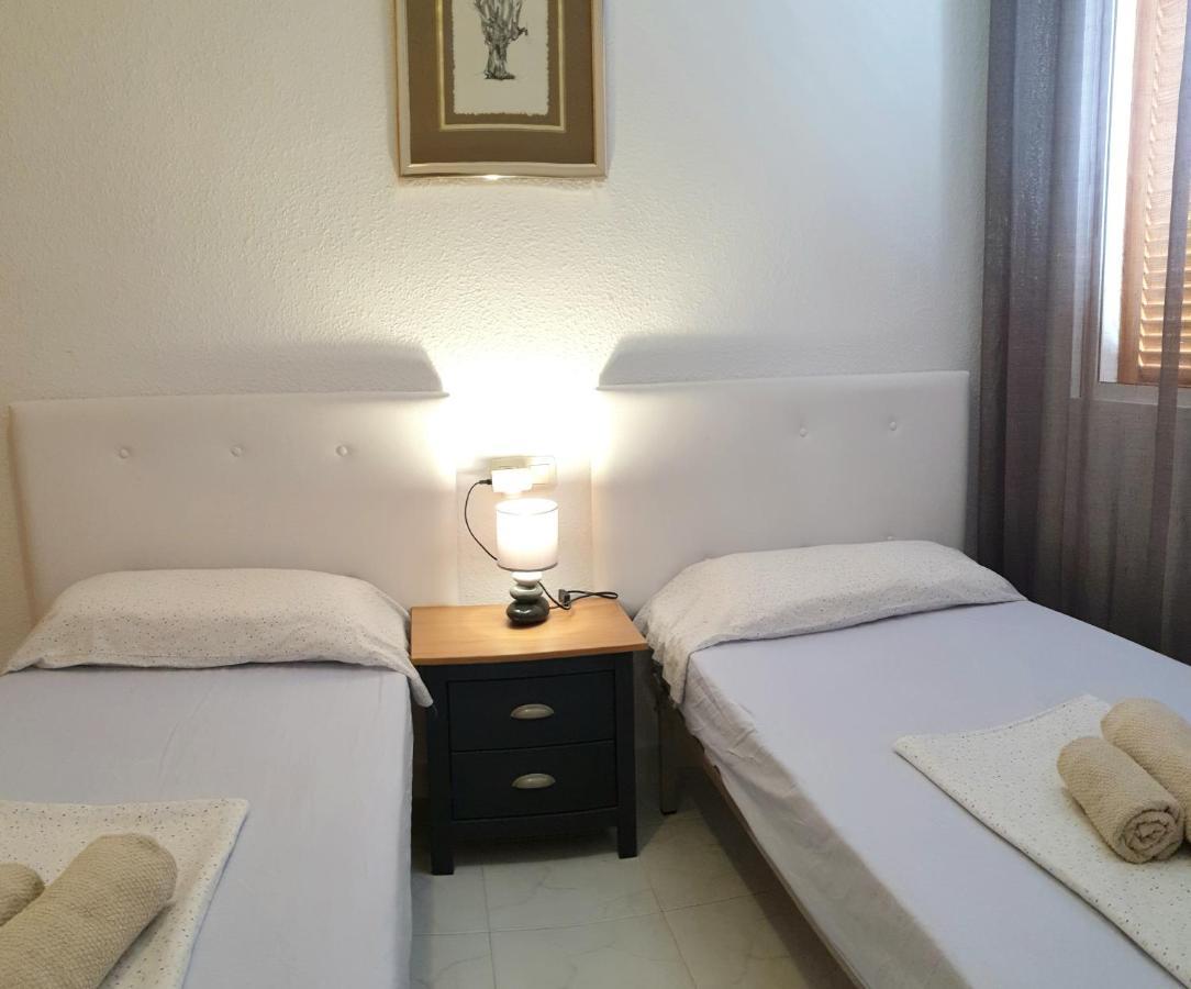 Vinamar La Mata Apartment Ла Мата Екстериор снимка