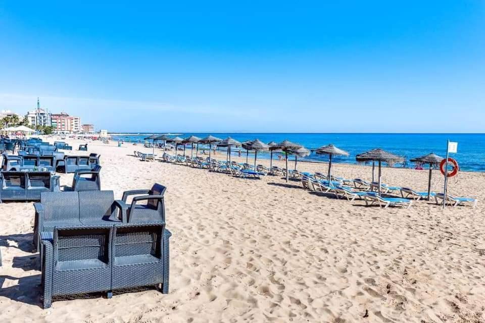 Vinamar La Mata Apartment Ла Мата Екстериор снимка