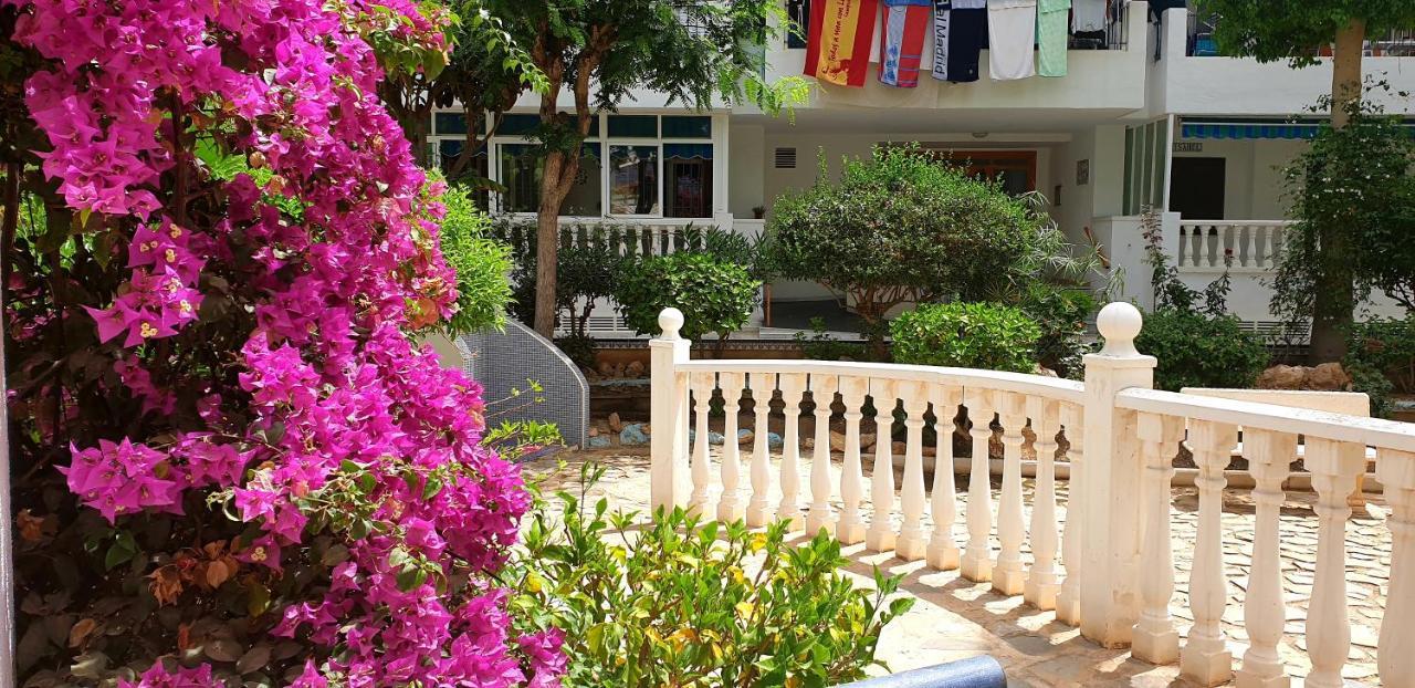 Vinamar La Mata Apartment Ла Мата Екстериор снимка