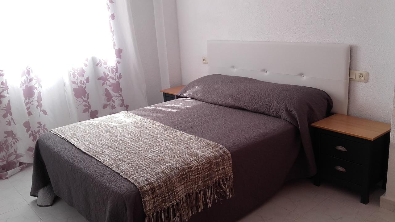 Vinamar La Mata Apartment Ла Мата Екстериор снимка