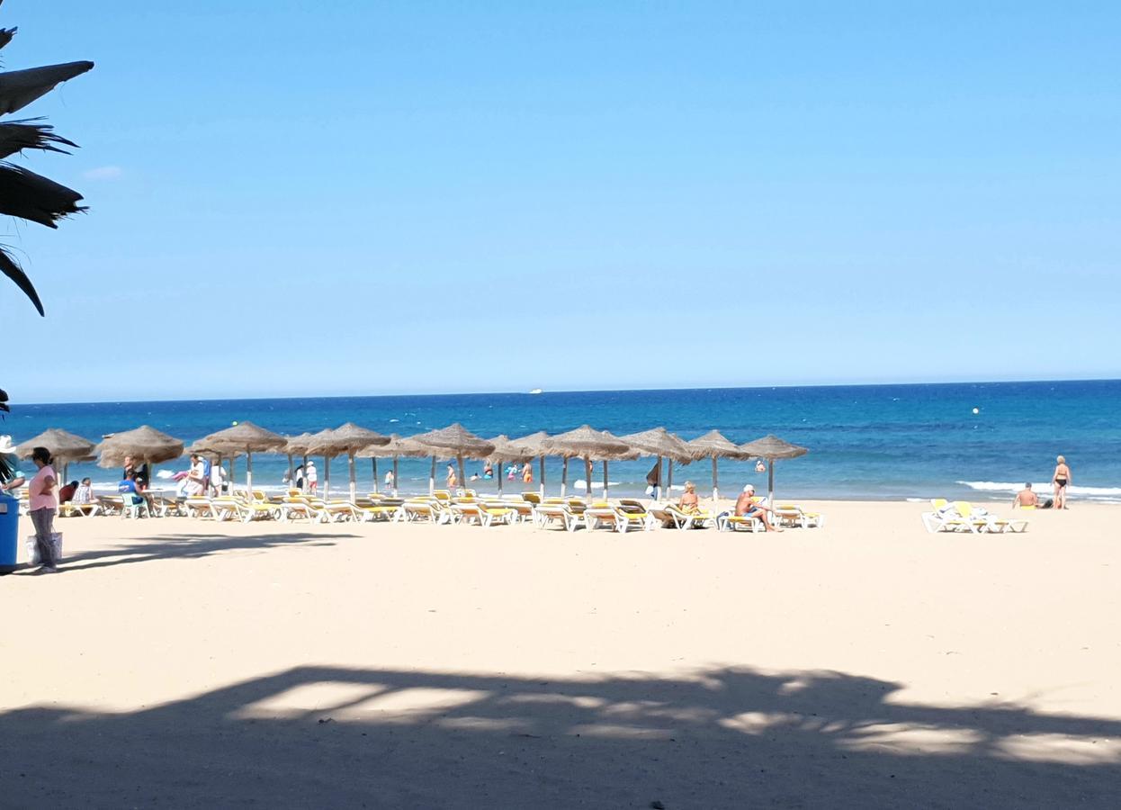 Vinamar La Mata Apartment Ла Мата Екстериор снимка